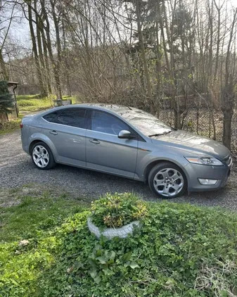 ford czersk Ford Mondeo cena 15900 przebieg: 316000, rok produkcji 2007 z Czersk